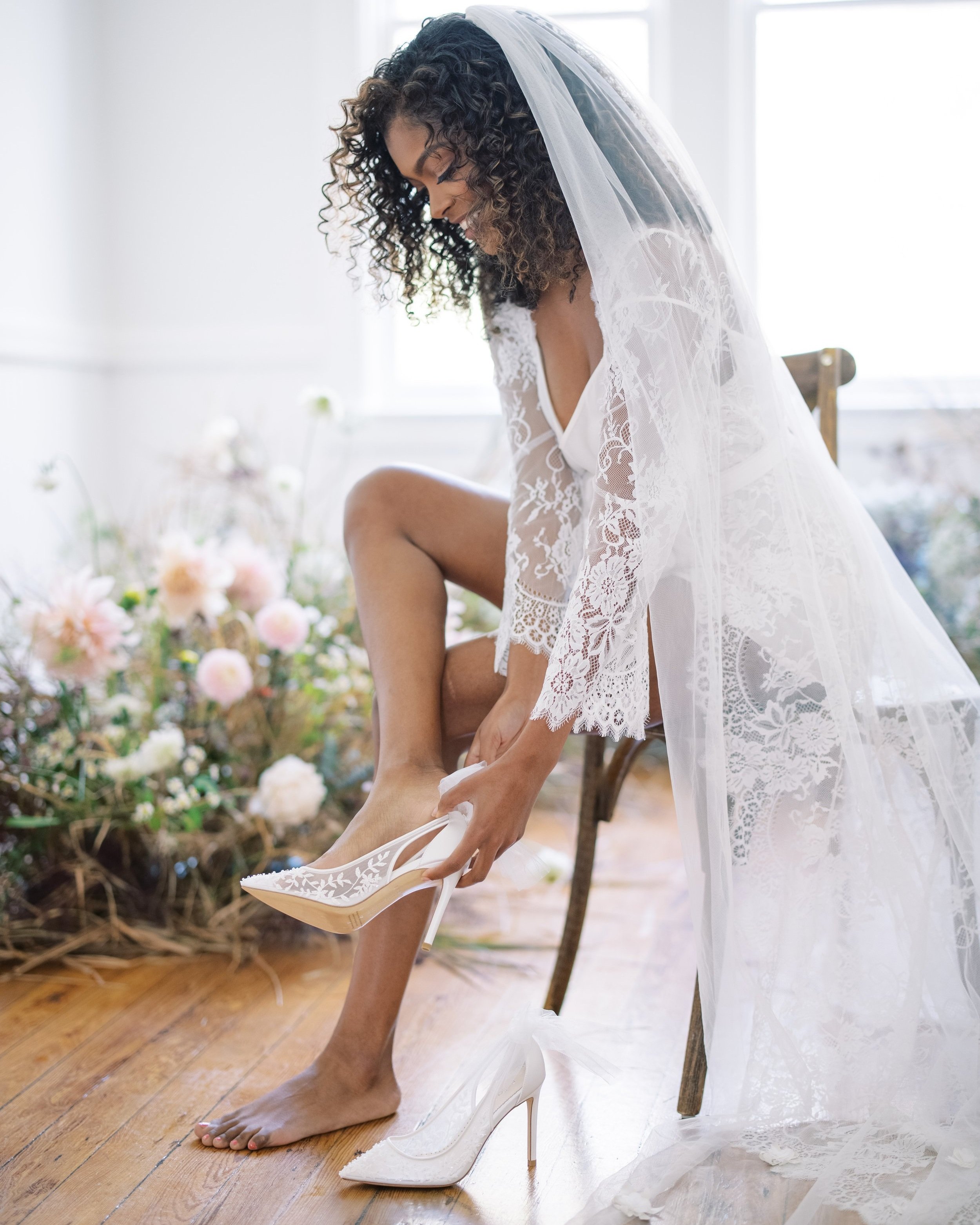 Comfortable dressy flats for wedding sale